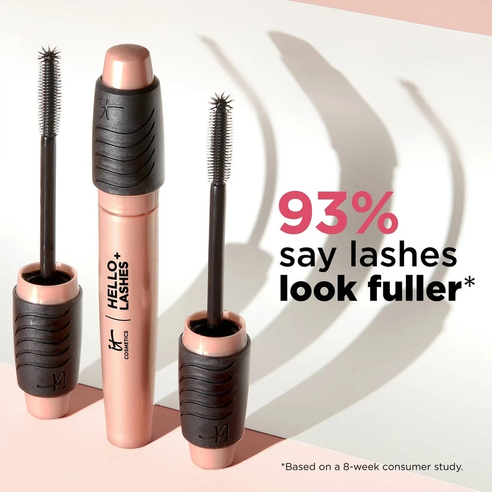 it cosmetics say hello